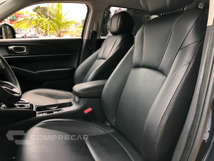 Hr-V 1.5 Di I-Vtec Flex Exl Cvt