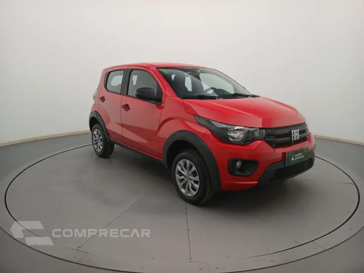 MOBI 1.0 EVO FLEX LIKE. MANUAL