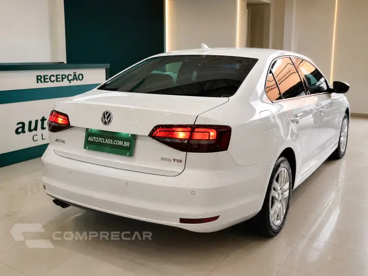 JETTA 1.4 16V TSI COMFORTLINE GASOLINA 4P TIPTRONIC