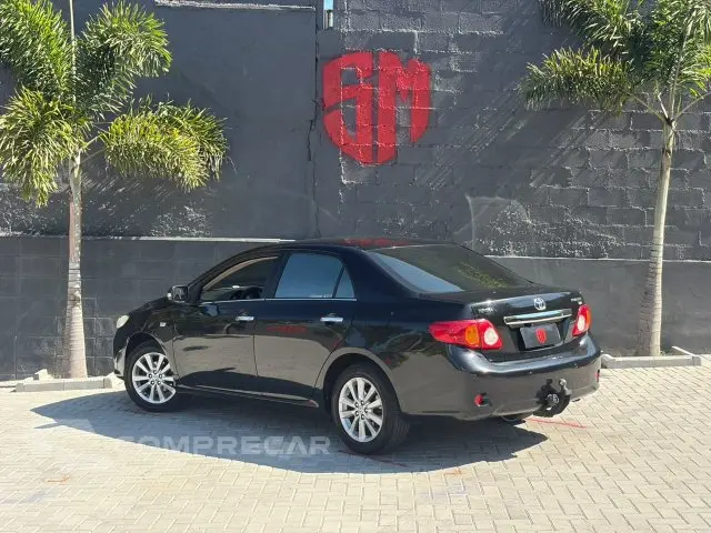 COROLLA - 1.8 SE-G 16V 4P AUTOMÁTICO