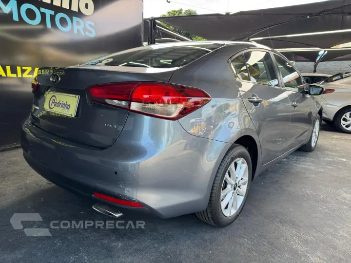 Cerato Sedan 1.6 16V 4P FLEX SX