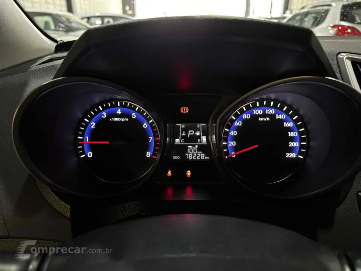 HB20 1.6 COMFORT PLUS 16V FLEX 4P AUTOMÁTICO