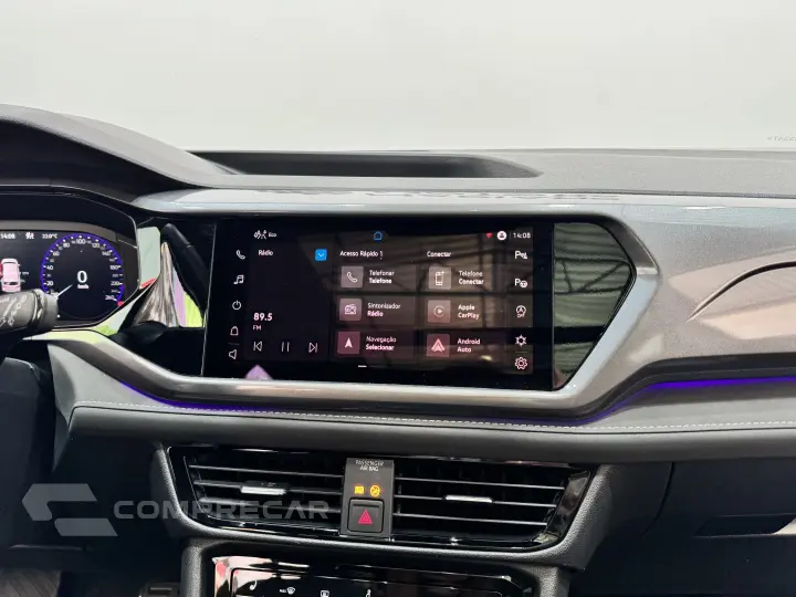TAOS 1.4 250 TSI TOTAL FLEX HIGHLINE AUTOMÁTICO