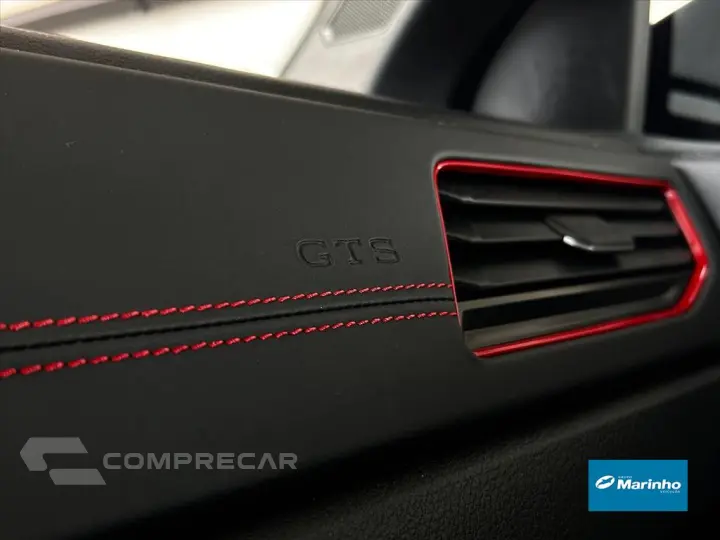 NIVUS 1.4 250 TSI TOTAL FLEX GTS AUTOMÁTICO