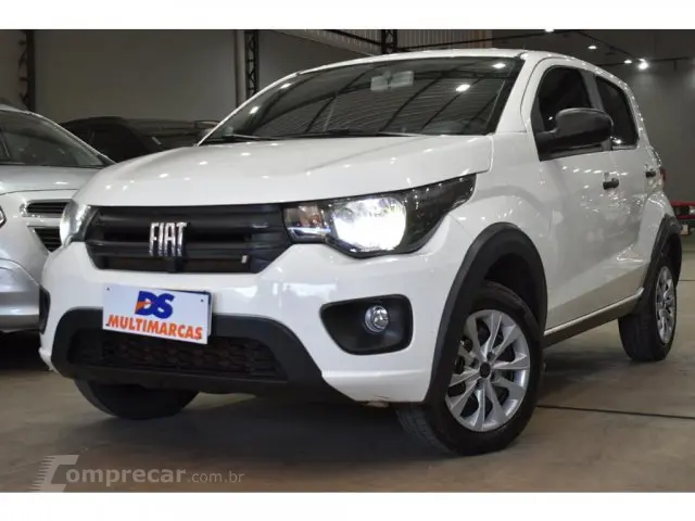 MOBI - 1.0 EVO LIKE. MANUAL