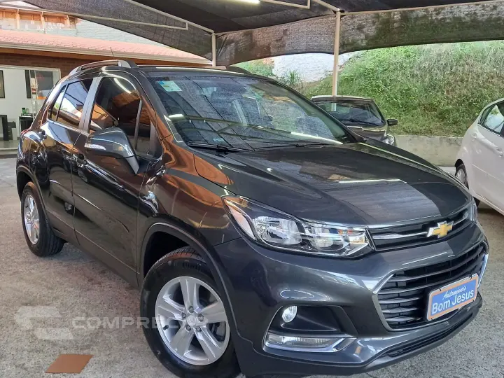 Tracker 1.4 16V Turbo Flex Lt Automático