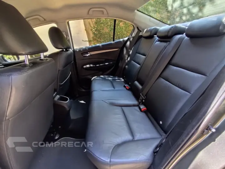 CITY 1.5 EX 16V FLEX 4P AUTOMÁTICO