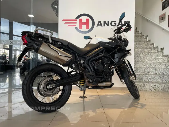 Tiger 800xc