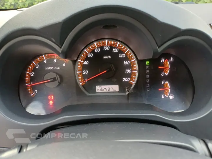 HILUX 3.0 SRV 4X4 CD 16V Turbo Intercooler