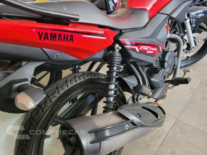 YBR 150 FACTOR ED/FLEX