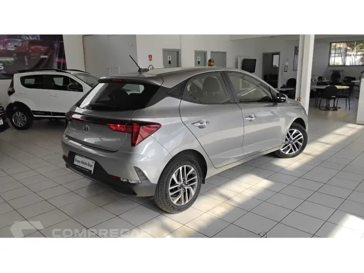 HB20 1.0 12V FLEX LIMITED MANUAL