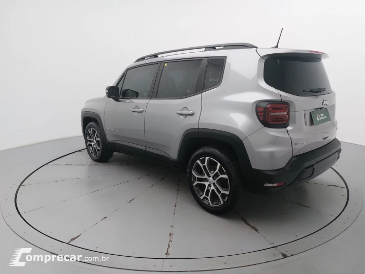 RENEGADE 1.3 T270 TURBO FLEX LONGITUDE AT6