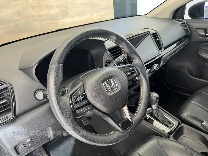 CITY 1.5 I-vtec Hatch EXL
