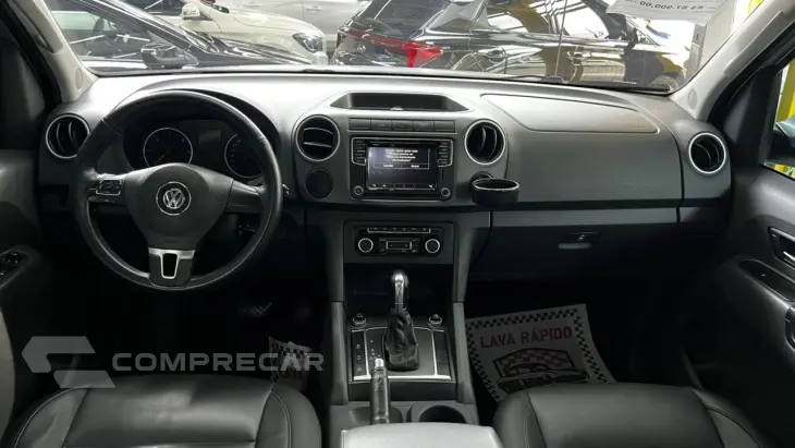 Amarok 2.0 16V 4X4 CABINE DUPLA  HIGHLINE TURBO INTERCOOLER