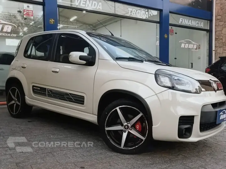 Uno 1.4 Evo Sporting 8V Flex 4P Automatizado