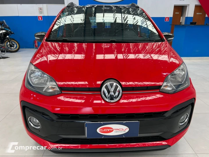 UP 1.0 TSI Pepper 12V