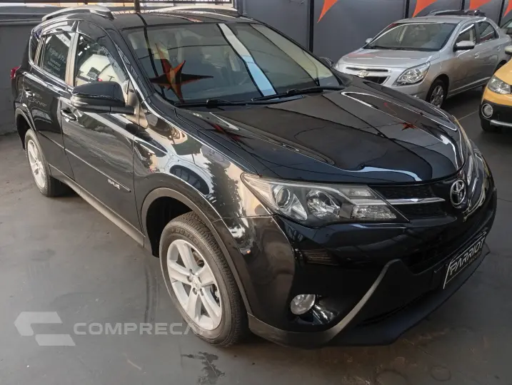 RAV4 2.0 4X2 16V