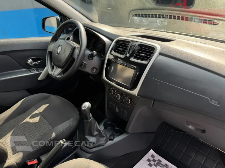 SANDERO 1.6 16V SCE Expression