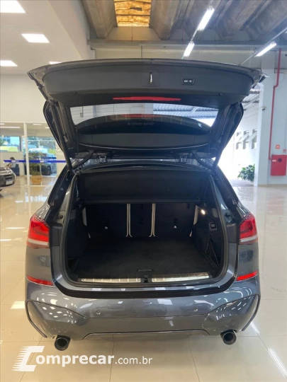 X1 2.0 16V Turbo Activeflex Sdrive20i M Sport