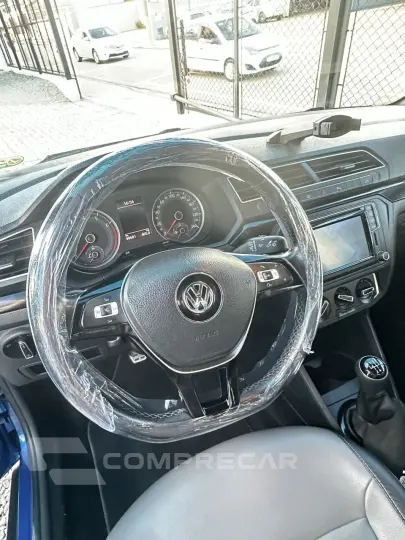Saveiro 1.6 16V G6 CROSS CABINE DUPLA FLEX