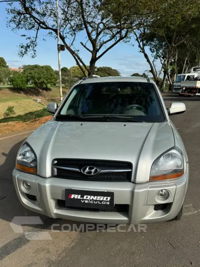 Hyundai Tucson 2.0 GLS automático