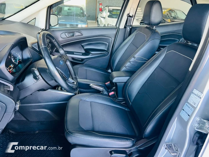 ECOSPORT 1.5 TI-VCT FLEX FREESTYLE AUTOMÁTICO