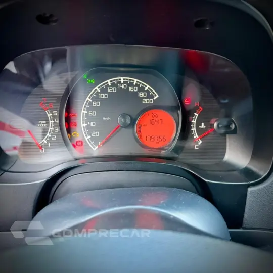 STRADA 1.4 MPI Hard Working CD 8V