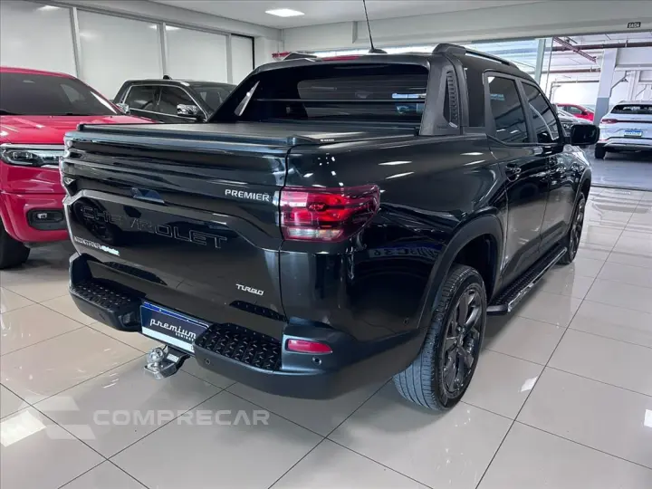 MONTANA 1.2 TURBO FLEX PREMIER AUTOMÁTICO
