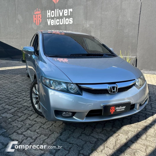 CIVIC 1.8 LXL 16V