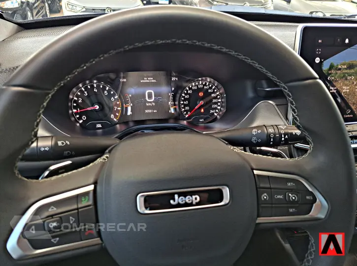 COMPASS 1.3 T270 Turbo Longitude 80 Anos