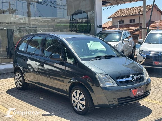 MERIVA - 1.8 MPFI 8V 4P MANUAL