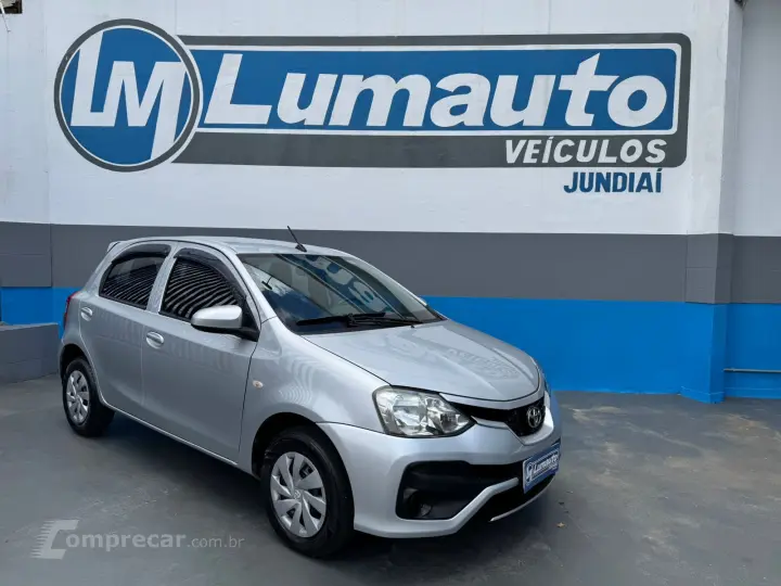 ETIOS 1.3 X 16V