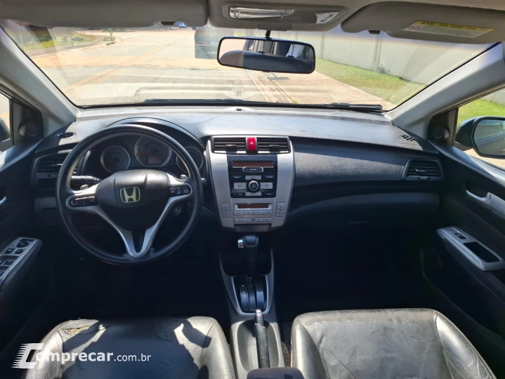 CITY 1.5 EXL Sedan 16V