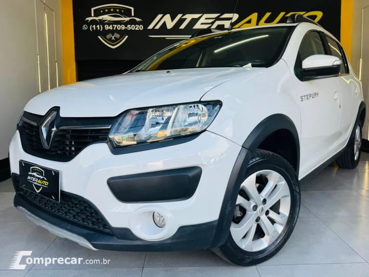 SANDERO 1.6 Stepway 16V