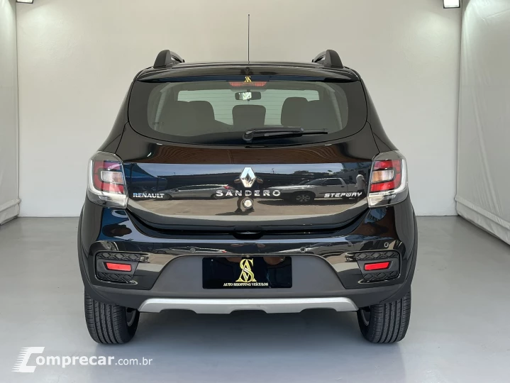 SANDERO 1.6 16V SCE Stepway Dynamique