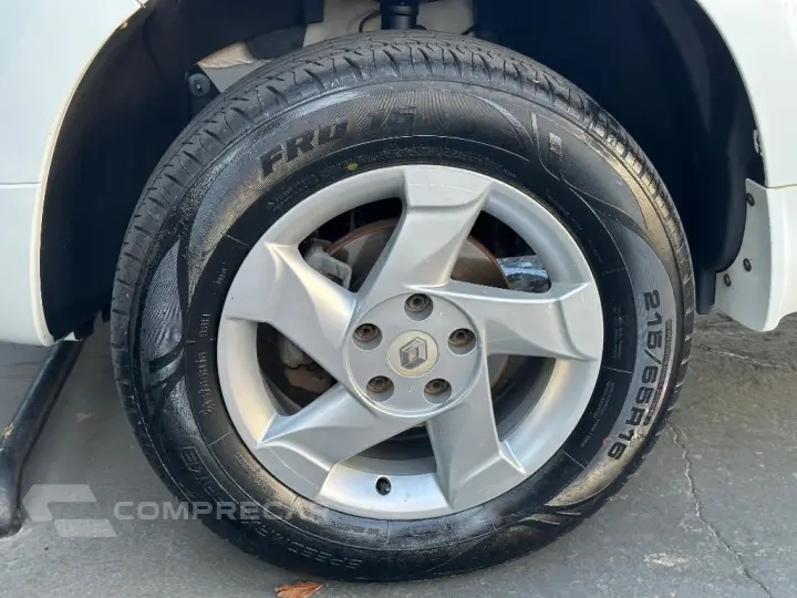 DUSTER Dynamique 1.6 Flex 16V Mec.