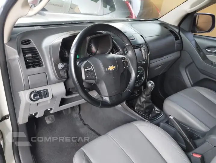 S10 2.4 MPFI LTZ 4X2 CD 8V