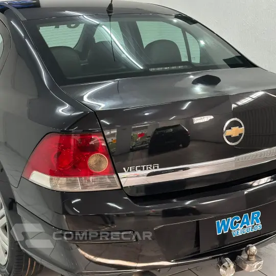 Vectra EXPRESSION 2.0 MPFI FlexPower Mec