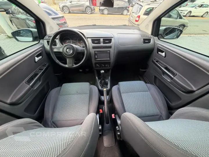 Fox BlueMotion 1.6 Mi Total Flex 5p.
