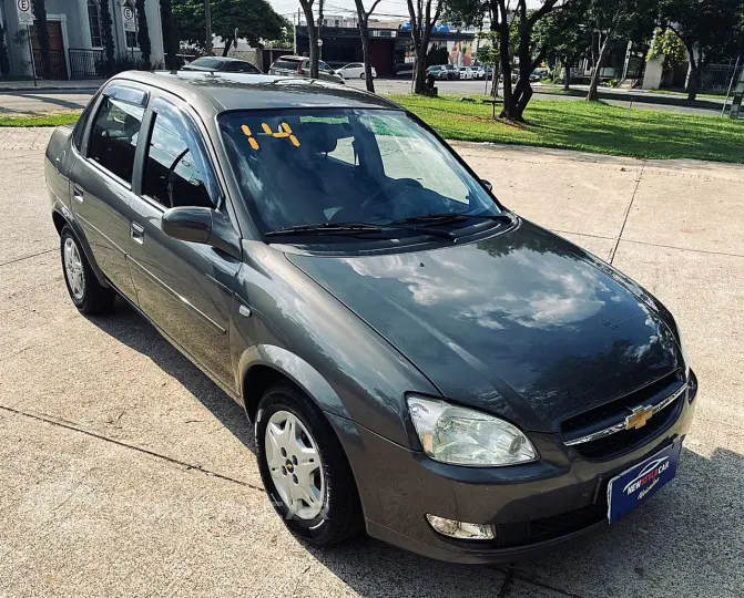 CLASSIC 1.0 MPFI LS 8V