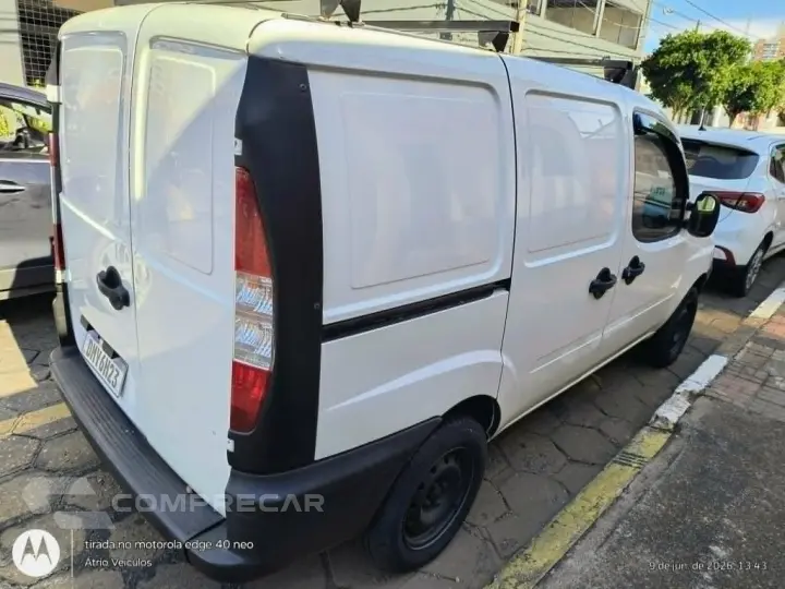 Doblo Cargo 1.3 Fire 16V 4/5p