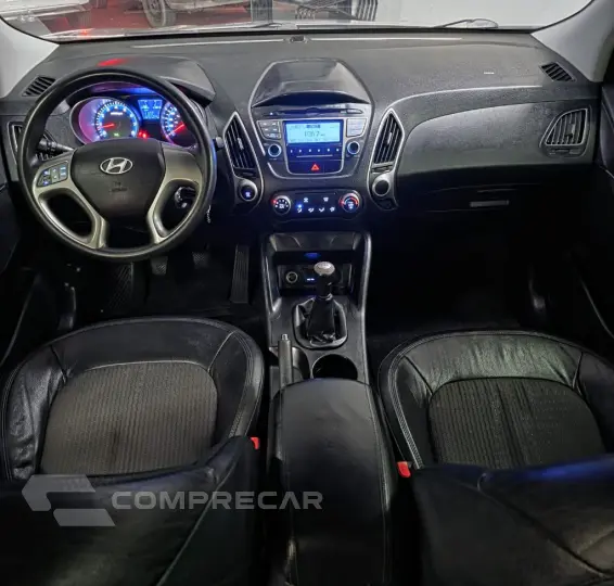 ix35 2.0 16V 170cv 2WD/4WD Mec.