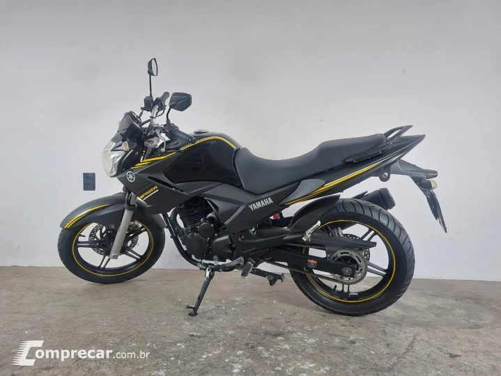 YAMAHA FAZER YS 250