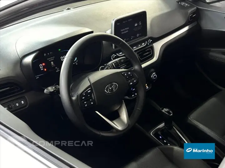 HB20 1.0 TGDI FLEX PLATINUM AUTOMÁTICO