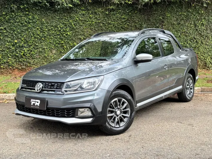 SAVEIRO 1.6 Cross CD 16V