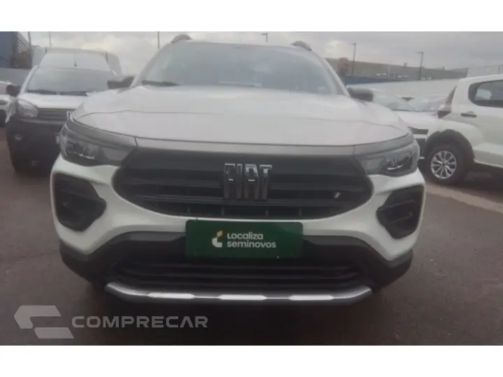 PULSE 1.0 TURBO 200 FLEX AUDACE CVT