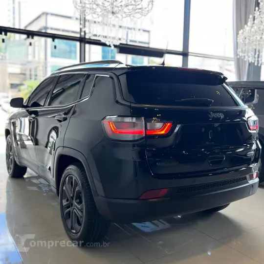 COMPASS 1.3 T270 Turbo Longitude