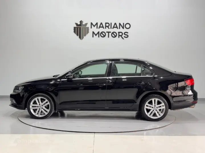 JETTA 2.0 TSI HIGHLINE 211CV GASOLINA 4P TIPTRONIC