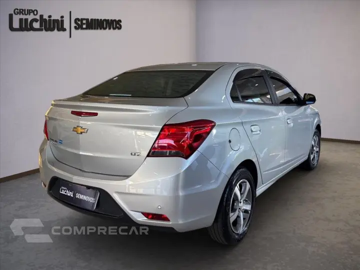 PRISMA 1.4 MPFI LTZ 8V FLEX 4P MANUAL
