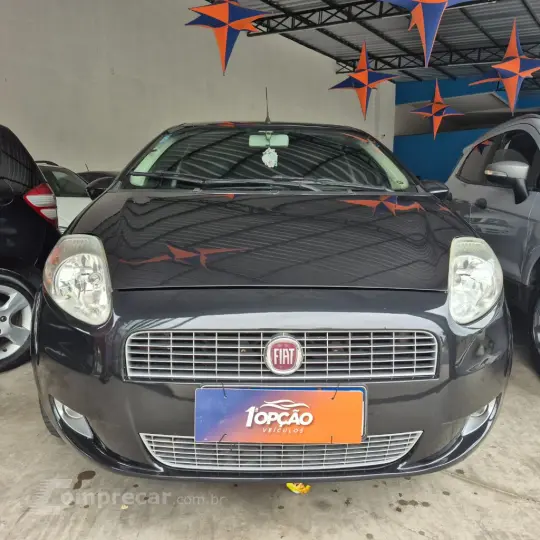 Punto HLX 1.8 Flex 8V 5p